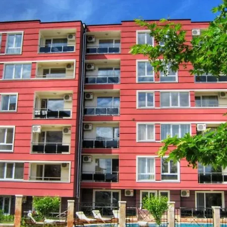 Appartement Апартамент Равда