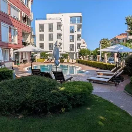 Appartement Апартамент Равда *